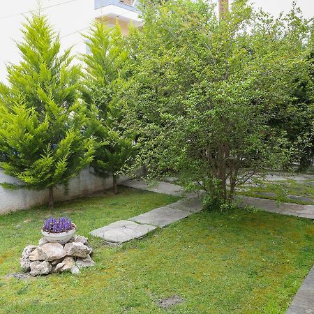 Romilias Apartment Chrysoupolis Екстер'єр фото