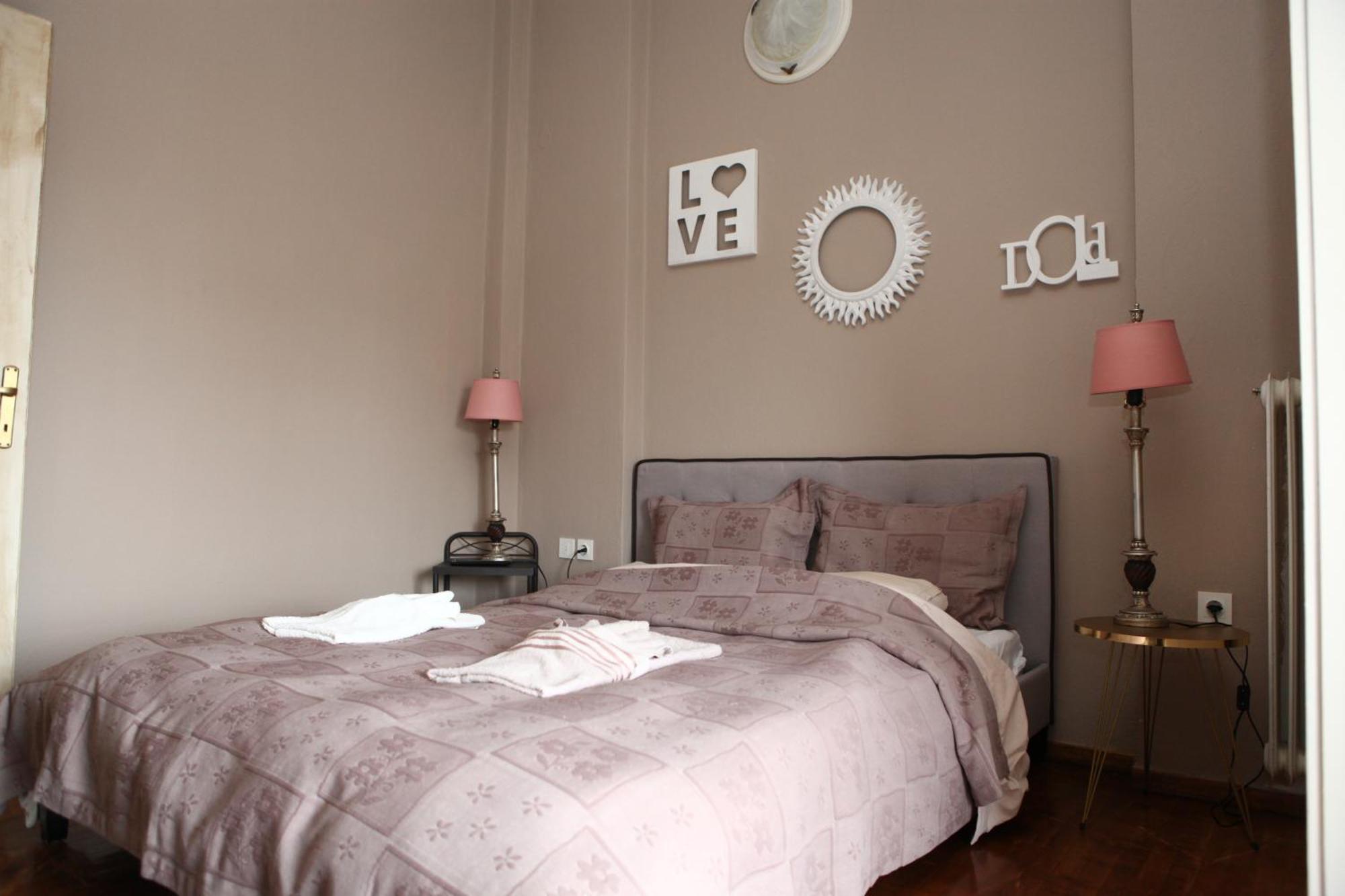 Romilias Apartment Chrysoupolis Екстер'єр фото