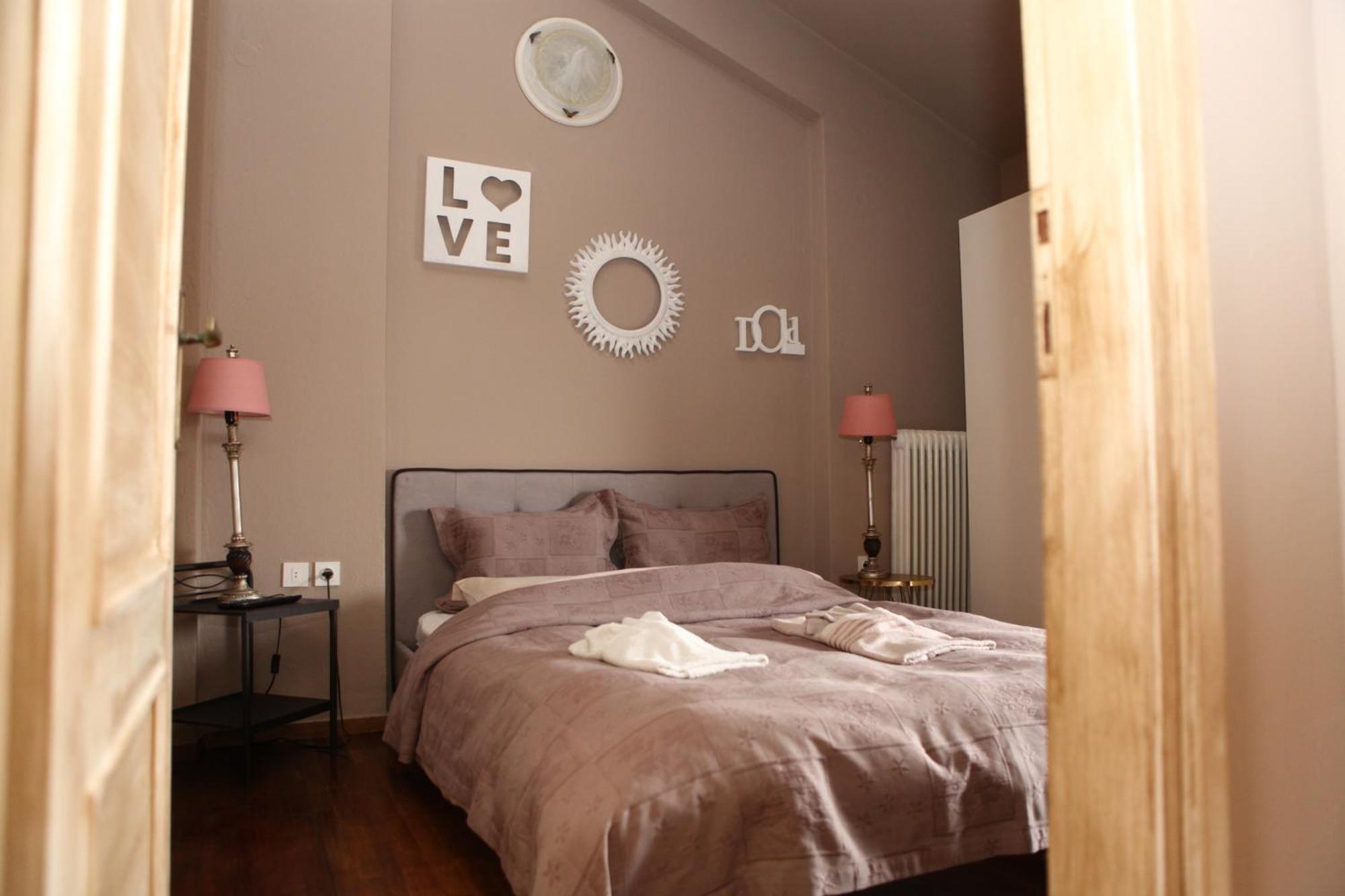 Romilias Apartment Chrysoupolis Екстер'єр фото
