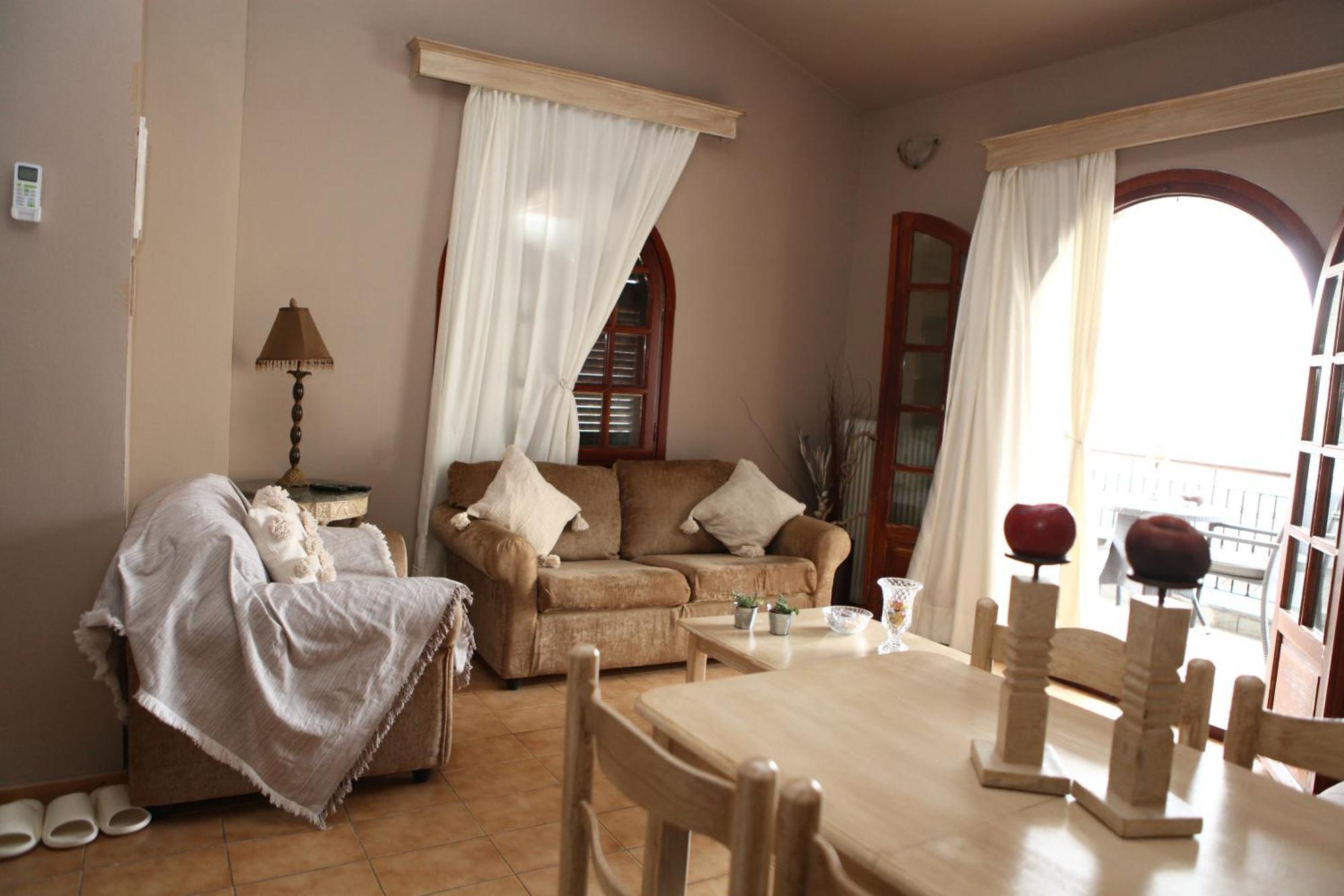 Romilias Apartment Chrysoupolis Екстер'єр фото