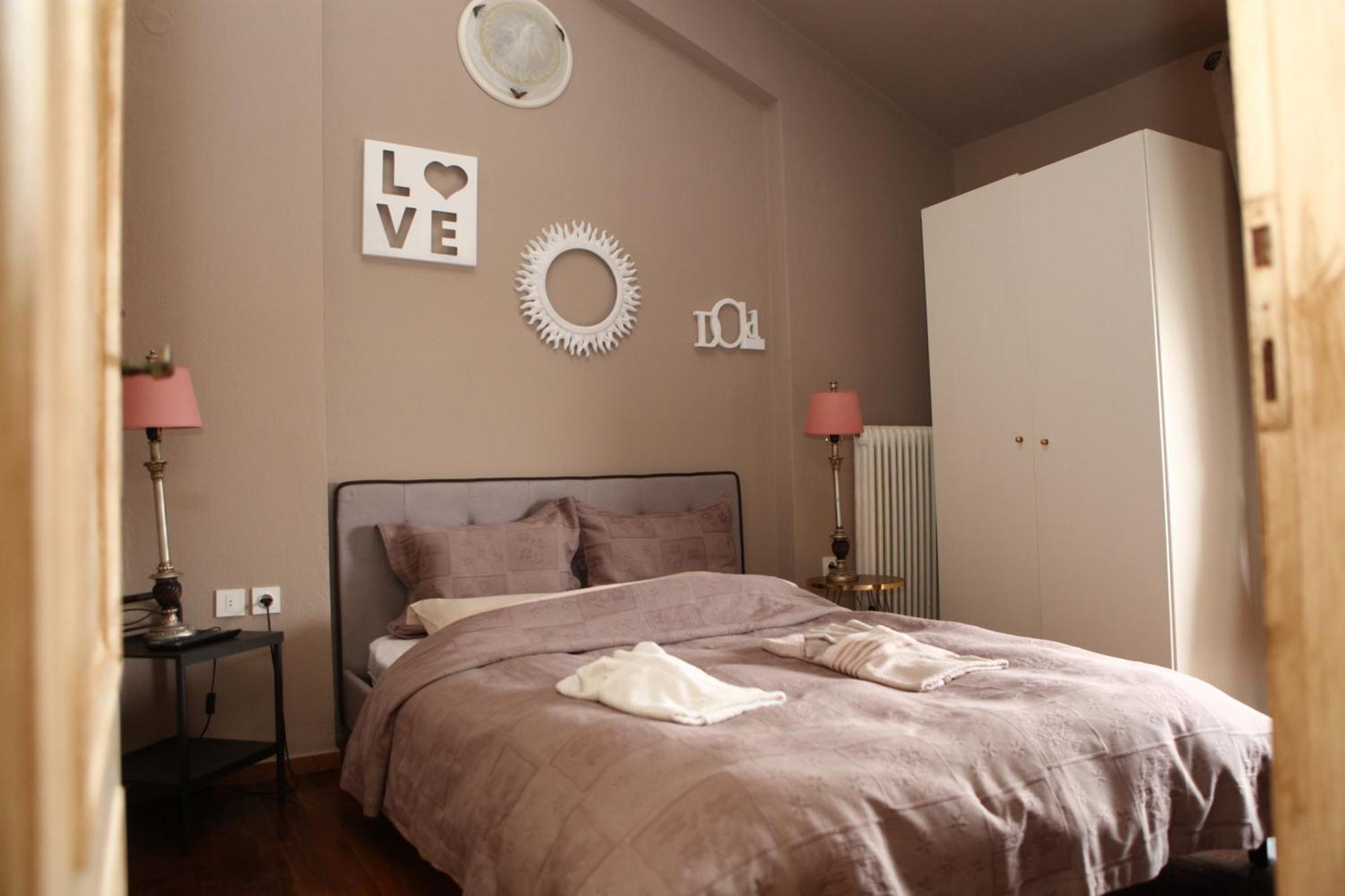 Romilias Apartment Chrysoupolis Екстер'єр фото
