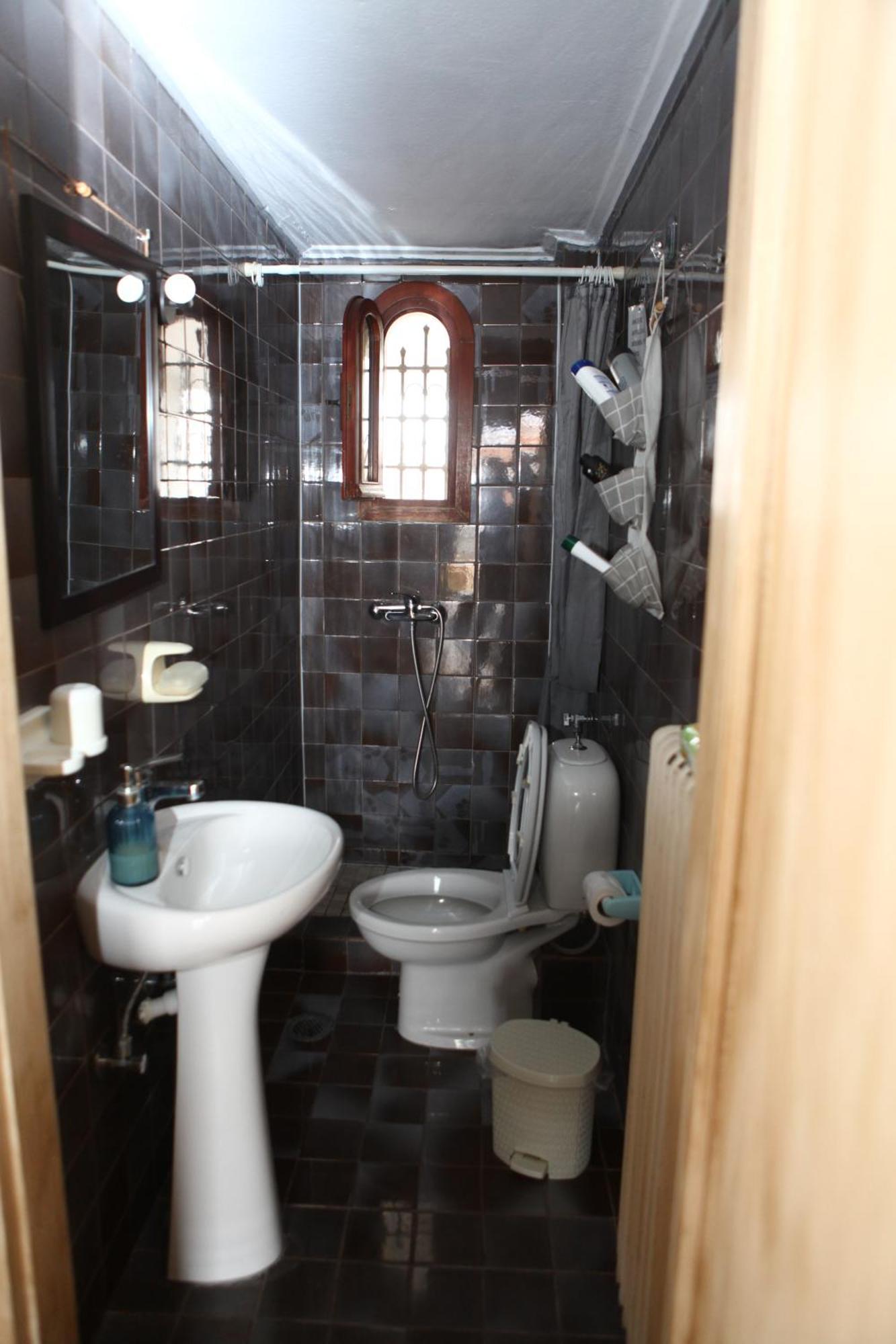 Romilias Apartment Chrysoupolis Екстер'єр фото