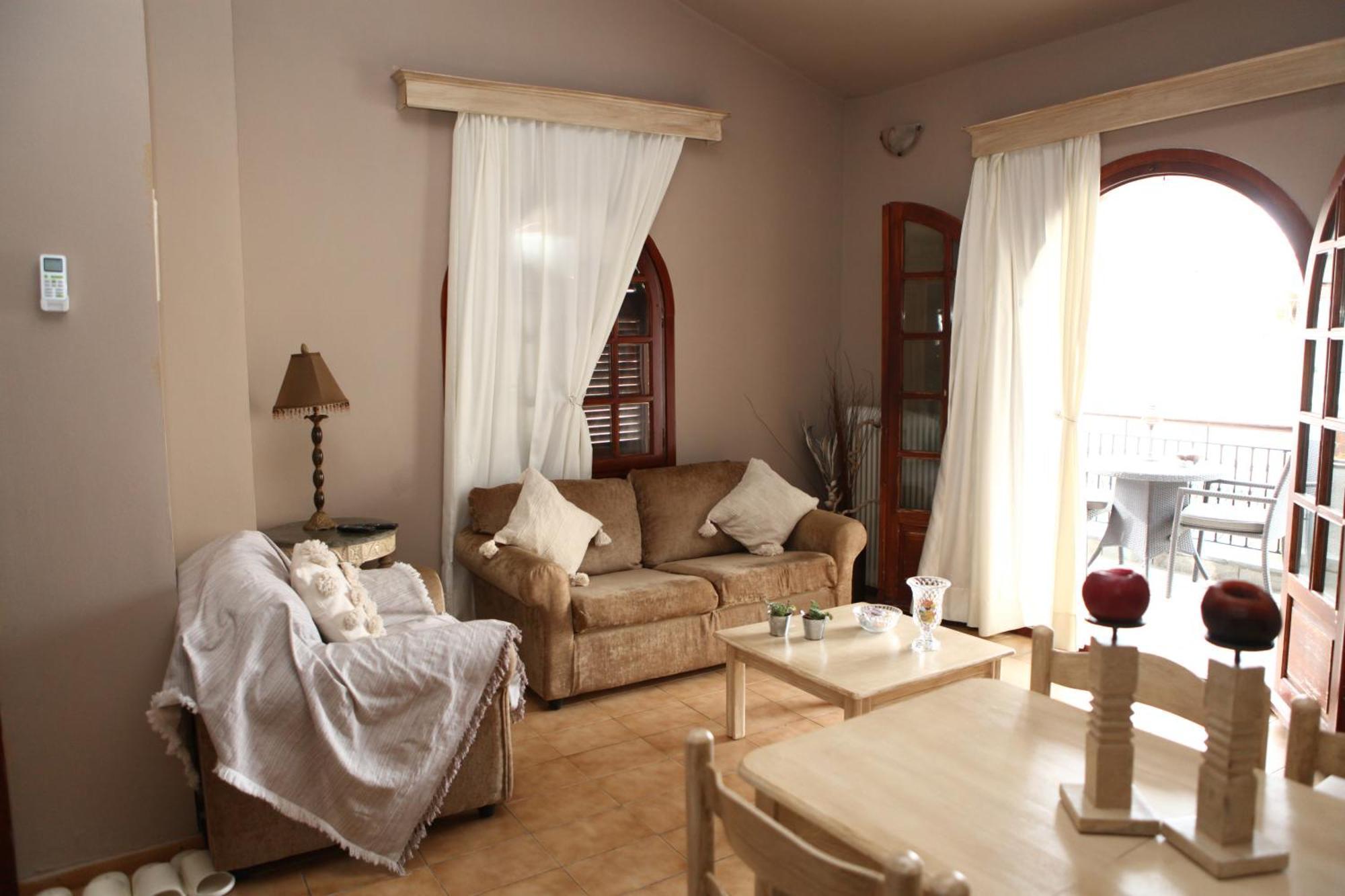 Romilias Apartment Chrysoupolis Екстер'єр фото
