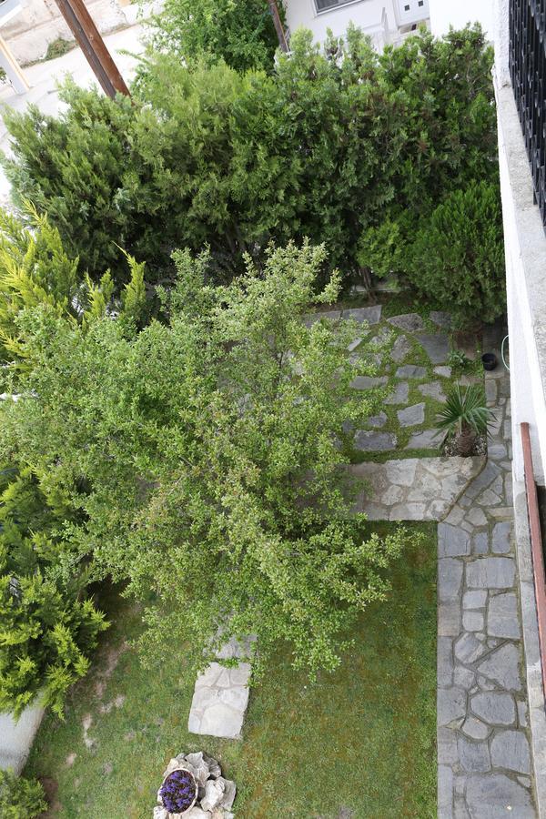 Romilias Apartment Chrysoupolis Екстер'єр фото